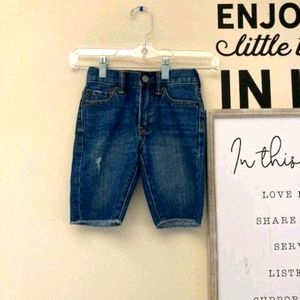 Boys Jeans Shorts